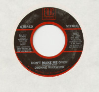 Preview: Don't Make Me Over - Oh No, Not My Baby (7inch, 45rpm) Preview: Don't Make Me Over - Oh No, Not My Baby (7inch, 45rpm)