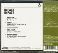 Preview: Impact (CD, Japan) Preview: Impact (CD, Japan)