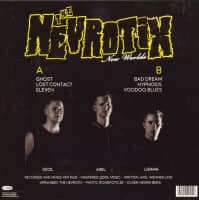 Preview: New Worlds (Mini-LP) Preview: New Worlds (Mini-LP)