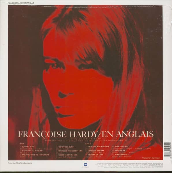 En Anglais (LP)