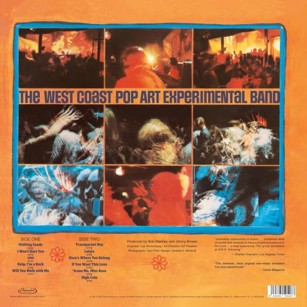 Part One (LP, 180g Vinyl, Ltd.)