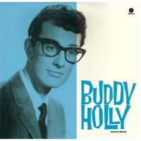 Preview: Buddy Holly - Second Album (LP, 180g Vinyl, Ltd.) Preview: Buddy Holly - Second Album (LP, 180g Vinyl, Ltd.)