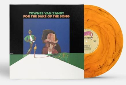 For The Sake Of The Song (LP, colord Vinyl, Ltd.)