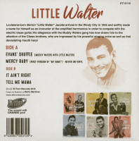 Preview: Evans' Shuffle (7inch, EP, 45rpm, PS) Preview: Evans' Shuffle (7inch, EP, 45rpm, PS)
