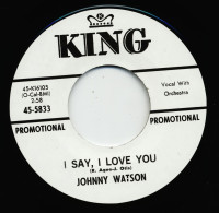 Preview: I Say, I Love You - You Better Love Me (7inch, 45rpm) Preview: I Say, I Love You - You Better Love Me (7inch, 45rpm)
