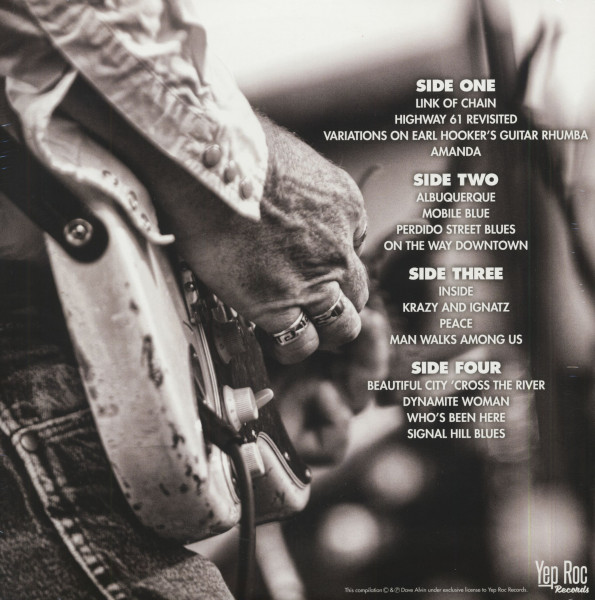 From An Old Guitar: Rare And Unreleased Recordings (2-LP & Download)