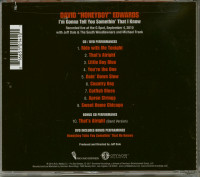 Preview: I'm Gonna Tell You Somethin That I Know: Live At The G Spot (CD,DVD) Preview: I'm Gonna Tell You Somethin That I Know: Live At The G Spot (CD,DVD)