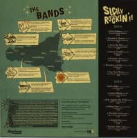 Preview: Sicily Is Rockin'!! (LP) Preview: Sicily Is Rockin'!! (LP)
