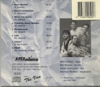 Preview: Wonderland - Live (CD) Preview: Wonderland - Live (CD)