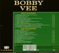 Preview: Meets The Ventures - Sings Your Favorites (CD) Preview: Meets The Ventures - Sings Your Favorites (CD)