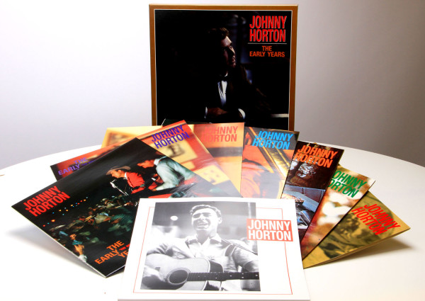 The Early Years (7-LP Box)