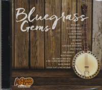 Preview: Bluegrass Gems (CD) Preview: Bluegrass Gems (CD)