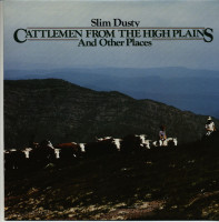 Preview: Cattlemen From The High Plains And Other Places (LP) Preview: Cattlemen From The High Plains And Other Places (LP)