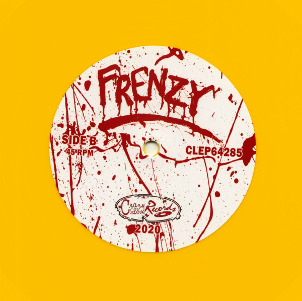 Frenzy (LP, colored Vinyl)