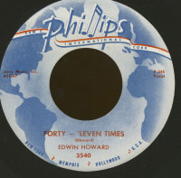 Preview: Forty -'Leven Times - More Pretty Girls Than One (7inch, 45rpm) Preview: Forty -'Leven Times - More Pretty Girls Than One (7inch, 45rpm)
