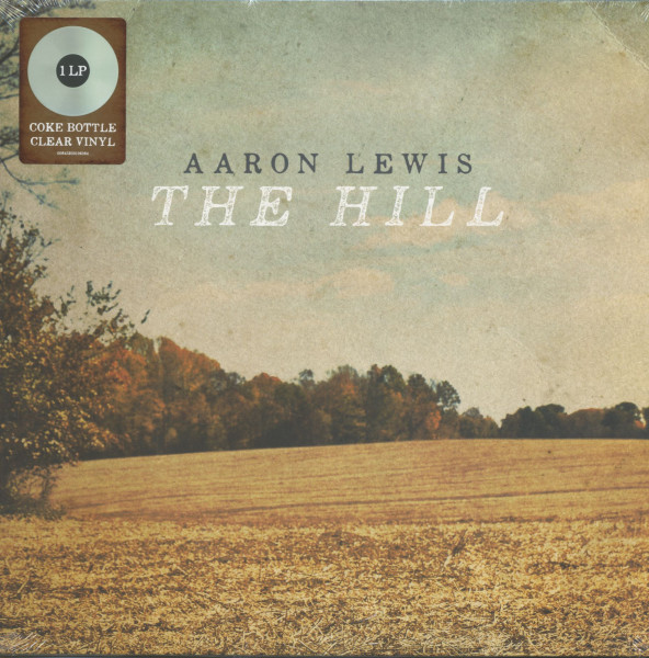 The Hill (LP, colored Vinyl) The Hill (LP, colored Vinyl)