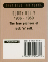 Preview: They Died Too Young - Buddy Holly by Tom Stockdale Preview: They Died Too Young - Buddy Holly by Tom Stockdale