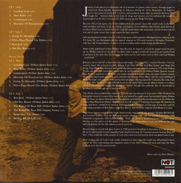 Ride This Train (2-LP, 180g Vinyl)