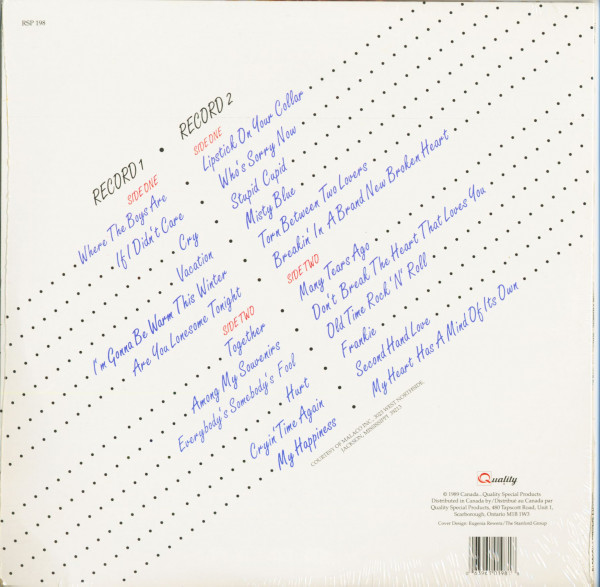 Where The Hits Are (2-LP)