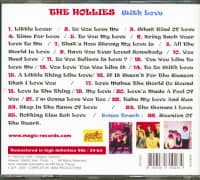 Preview: With Love (CD) Preview: With Love (CD)