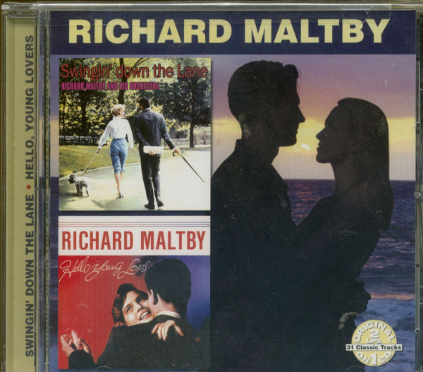 Swingin' Down The Line & Hello Young Lovers (CD)