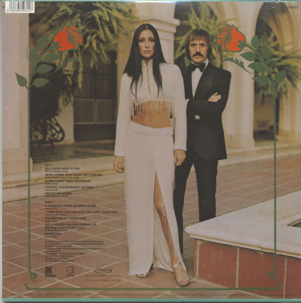 All I Ever Need Is You (LP, 180g Vinyl, Ltd.)