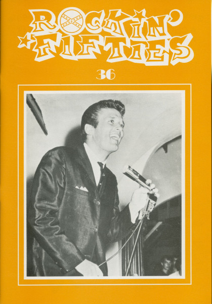 Nr. 36 - Musikmagazin Juni 1990 Nr. 36 - Musikmagazin Juni 1990