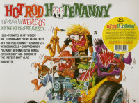 Preview: Hot Rod Hootemanny (LP, Colored Vinyl, Ltd.) Preview: Hot Rod Hootemanny (LP, Colored Vinyl, Ltd.)