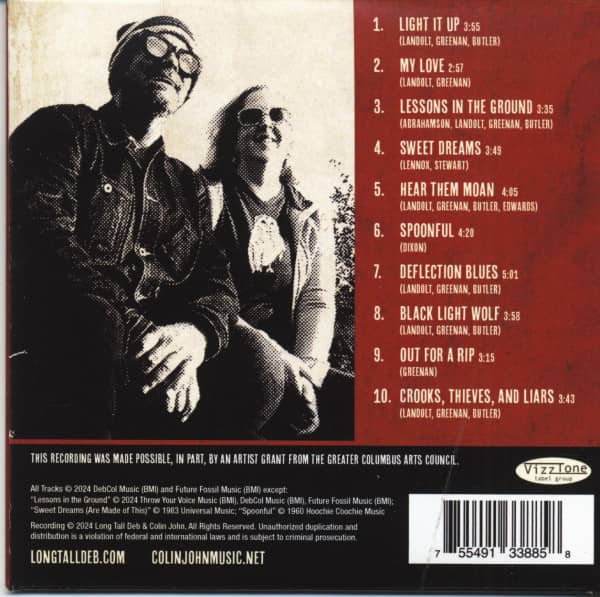 Light It UP (CD)
