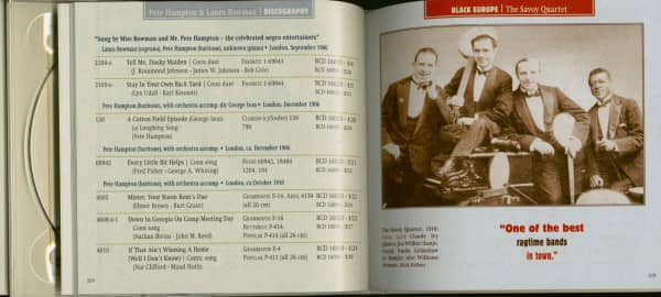 Over There! Sounds And Images From Black Europe (3-CD)