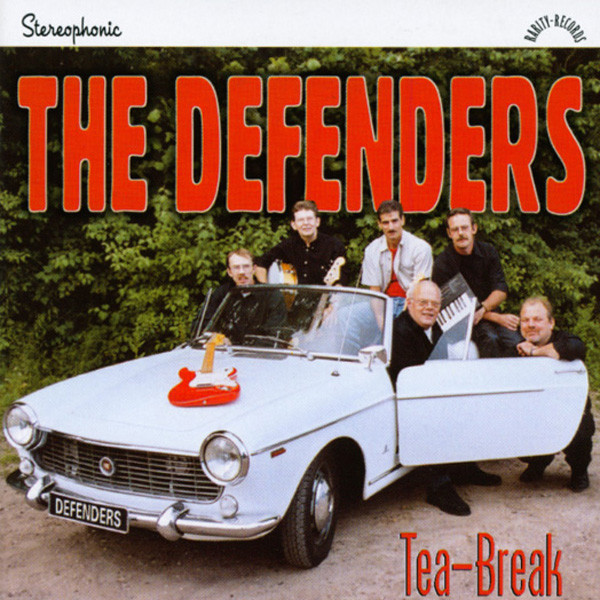 Tea-Break (CD)