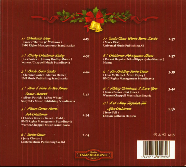 Yuletide (CD)