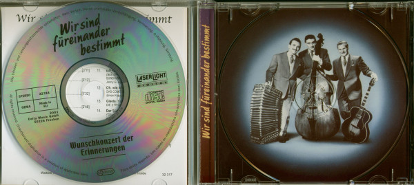 Wunschkonzert der Erinnerungen (2-CD)