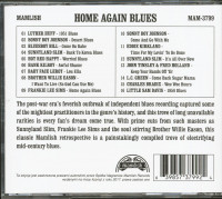 Preview: Home Again Blues (CD) Preview: Home Again Blues (CD)
