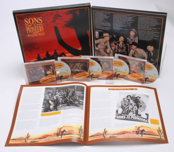 Way Out There (6-CD Deluxe Box Set)