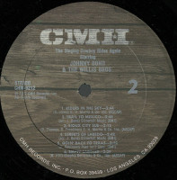Preview: The Singing Cowboy Rides Again! (LP) Preview: The Singing Cowboy Rides Again! (LP)