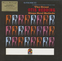 Preview: Sings Soul Ballads (180g) Preview: Sings Soul Ballads (180g)