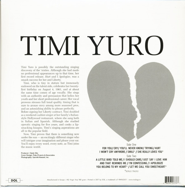 Hurt!!!!!!! (LP)