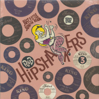 Preview: R&B Hipshakers Vol.3 - Just A Little Bit Of The Jumpin' Bean (2-LP) Preview: R&B Hipshakers Vol.3 - Just A Little Bit Of The Jumpin' Bean (2-LP)