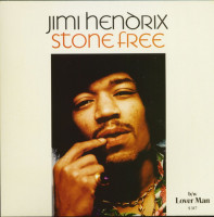 Preview: Stone Free - Lover Man (7inch Single, 45rpm, PS, BC) Preview: Stone Free - Lover Man (7inch Single, 45rpm, PS, BC)