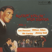 Preview: Rockin' Rollin' High School Vol.4 (LP) Preview: Rockin' Rollin' High School Vol.4 (LP)