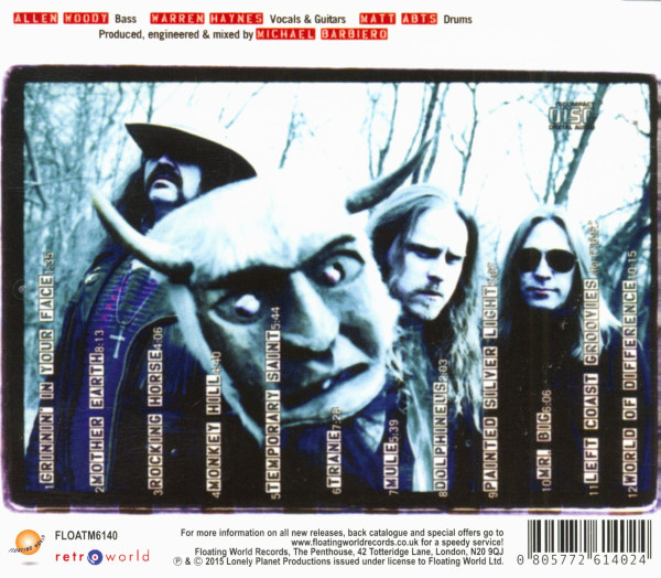 Gov't Mule (CD)