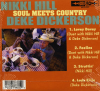 Preview: Soul Meets Country (CD) Preview: Soul Meets Country (CD)