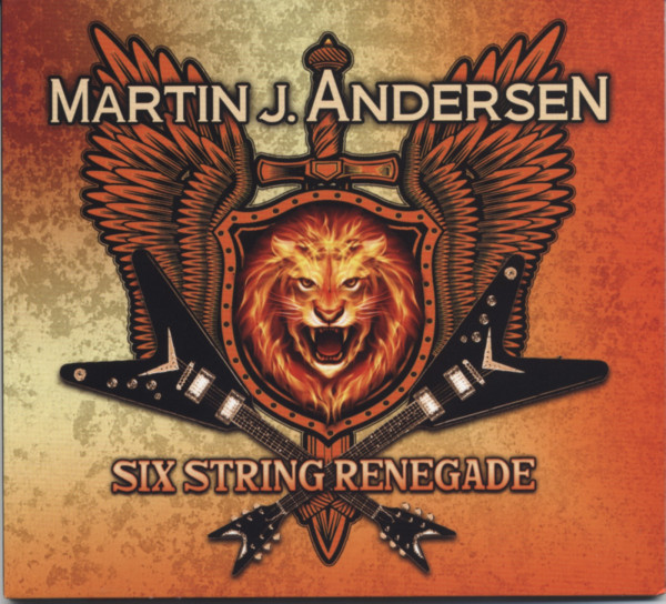 Six String Renegade Six String Renegade