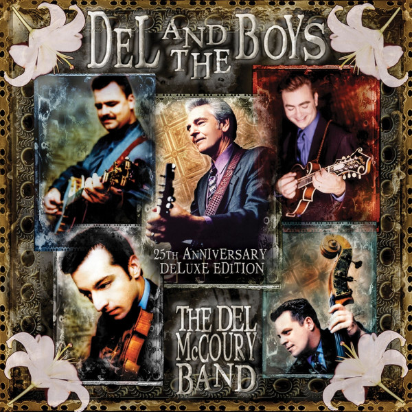 Del And The Boys - 25th. Deluxe Ed.(CD) Del And The Boys - 25th. Deluxe Ed.(CD)