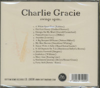 Preview: Gracie Swings Again ... (CD) Preview: Gracie Swings Again ... (CD)