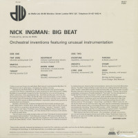 Preview: Big Beat (LP) Preview: Big Beat (LP)