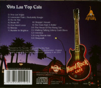 Preview: Viva Las Top Cats (CD) Preview: Viva Las Top Cats (CD)