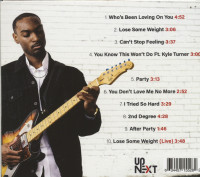Preview: Up Next (CD) Preview: Up Next (CD)
