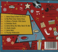 Preview: Sandra Claus Is Back In Town - Mini Album (CD) Preview: Sandra Claus Is Back In Town - Mini Album (CD)